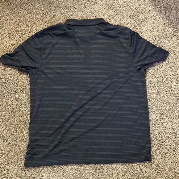 Cutter & Buck “Coors Banquet” Navy Golf Polo - Picture 2 of 2